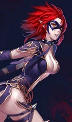 Evelynn []