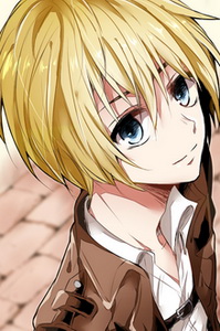 Armin Arlert