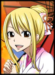 Lucy Heartfilia