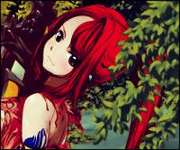 Erza Scarlet