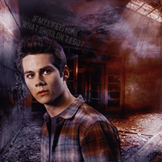 Stiles Stilinski