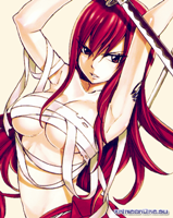 Erza Scarlet