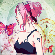 Haruno Sakura(1)