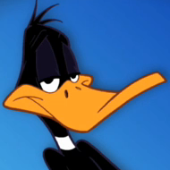 daffy duck