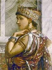 Zenobia princess of Palmy