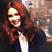 Amelia Pond