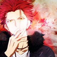 Suoh Mikoto[1]