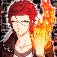 Mikoto Suoh[2]