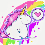 unicorn;