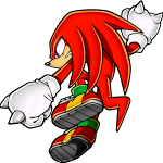 Knuckles the Echidna