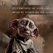 Dobby is free