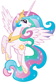 Princess Celestia [1]