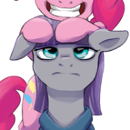 Maud Pie [1]