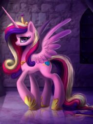 Princess Cadence [3]