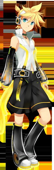 Kagamine Len