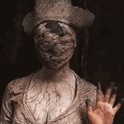 Bubble Head Nurse