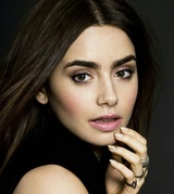 Lily Collins