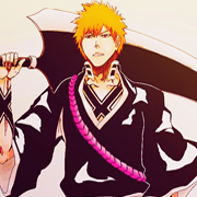 Kurosaki Ichigo