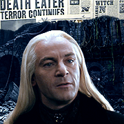 Lucius Malfoy