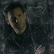 Alaric Saltzman