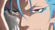 Grimmjow Jaegerjaquez