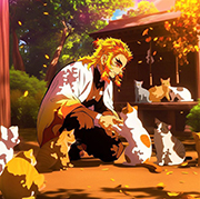 Rengoku Kyojuro