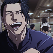 Suguru Geto