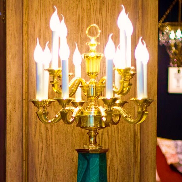 Candelabrum