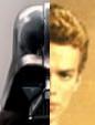 Anakin Darth Vader Skywalker