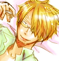 Sanji PG ero-cook