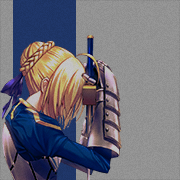 Blue Saber