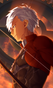 Emiya Shirou