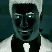 Mister Negative