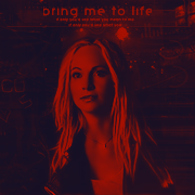 Caroline Forbes