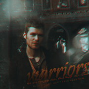 Niklaus Mikaelson