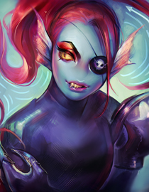 Undyne[x]