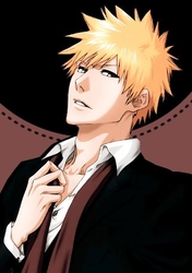 Kurosaki Ichigo