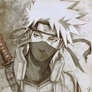 Hatake Kakashi