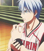 Kuroko Tetsuya