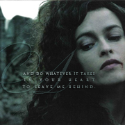 Bellatrix Lestrange