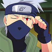 Hatake Kakashi