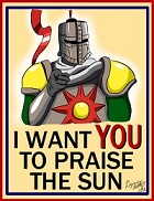 Solaire of Astora