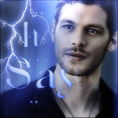 Niklaus Mikaelson