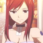 Erza Scarlet