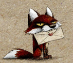 Small Angry Fox