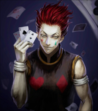 Simidzu Hisoka