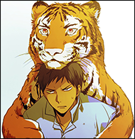 Mr. Tiger