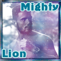 Mighty Lion