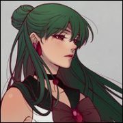 Sailor Pluto