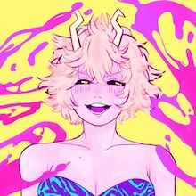 Ashido Mina[x]